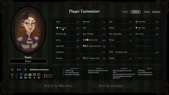 Words of Yendor — screenshot 6