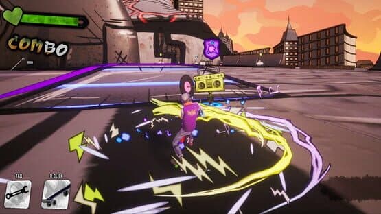 Varial — screenshot 2
