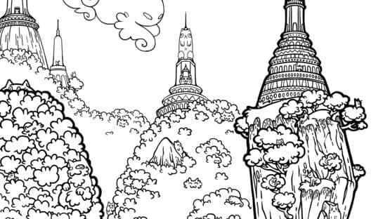 Cats Hidden Around the World — screenshot 2