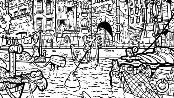 Cats Hidden Around the World — screenshot 3