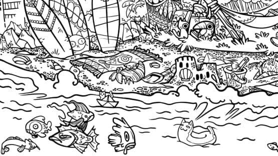 Cats Hidden Around the World — screenshot 4