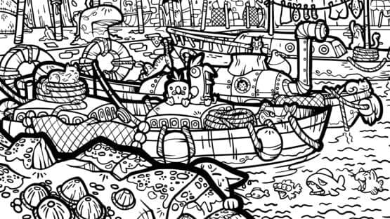 Cats Hidden Around the World — screenshot 5