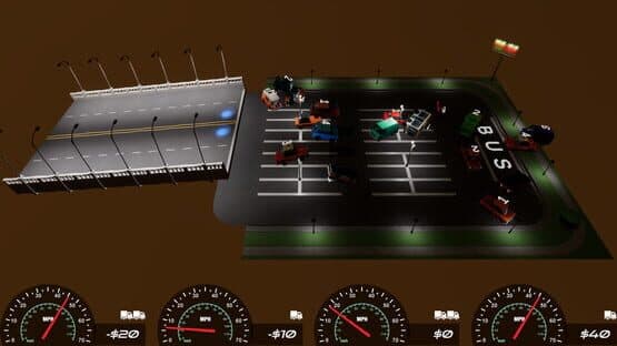 Emergency Parking Only — screenshot 1