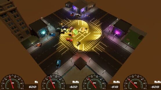Emergency Parking Only — screenshot 4