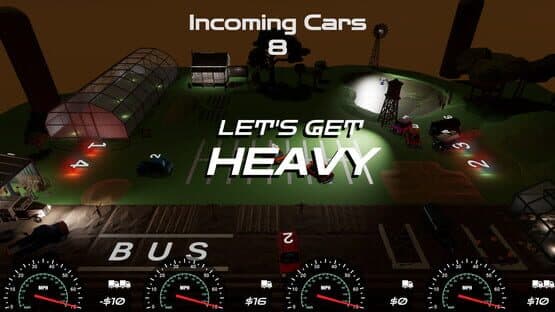 Emergency Parking Only — screenshot 5