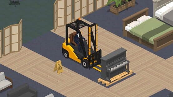 Forklift Extreme: Furniture Direct — screenshot 2