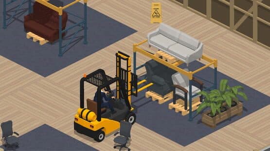 Forklift Extreme: Furniture Direct — screenshot 5