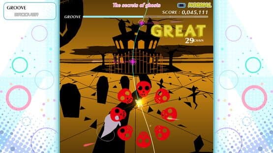 Groove Coaster: Wai Wai Party!!!! - Original Pack 5 (10th Anniversary 2) — screenshot 2