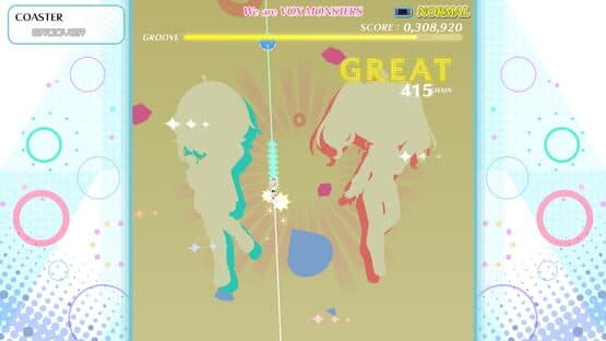 Groove Coaster: Wai Wai Party!!!! - Hit Song + VTuber Pack 3 — screenshot 3