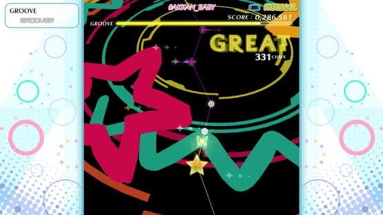 Groove Coaster: Wai Wai Party!!!! - Original Pack 5 (10th Anniversary 2) — screenshot 5