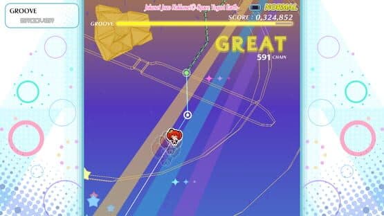Groove Coaster: Wai Wai Party!!!! - Original Pack 5 (10th Anniversary 2) — screenshot 6