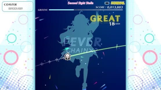 Groove Coaster: Wai Wai Party!!!! - Hit Song + VTuber Pack 3 — screenshot 5
