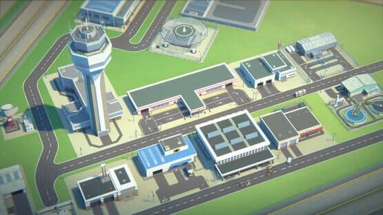 Sky Haven Tycoon — screenshot 1