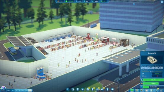 Sky Haven Tycoon — screenshot 4