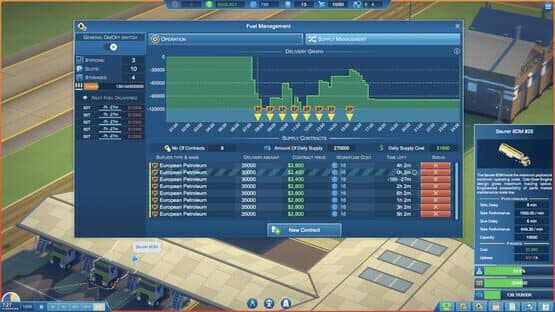 Sky Haven Tycoon — screenshot 5