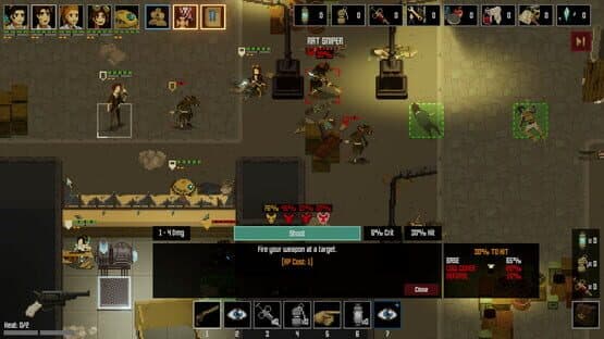 Shardpunk: Deluxe Edition — screenshot 2