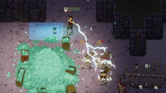 Shardpunk: Deluxe Edition — screenshot 3