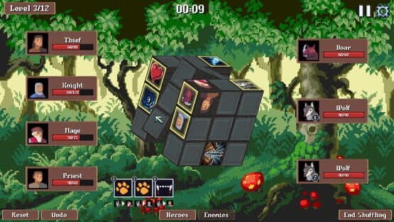 Cube Heroes — screenshot 2