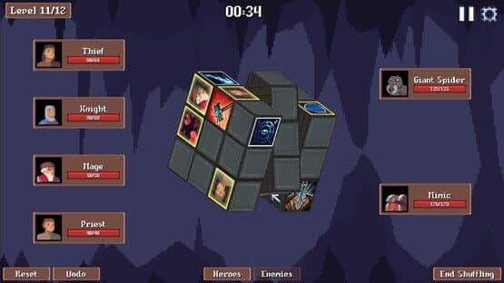 Cube Heroes — screenshot 3
