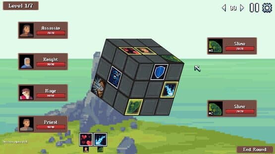 Cube Heroes — screenshot 4