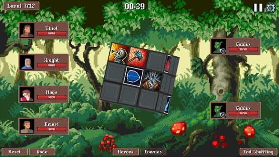 Cube Heroes — screenshot 5