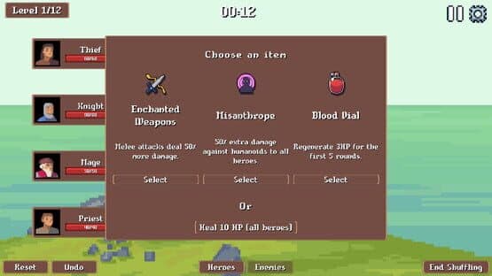 Cube Heroes — screenshot 6