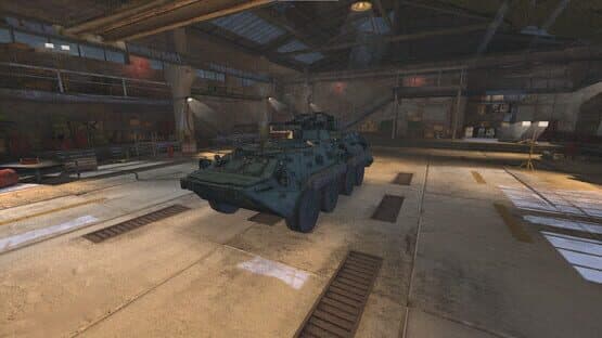 Military Tanks — screenshot 2