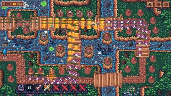 My Hero: After the Fall — screenshot 2