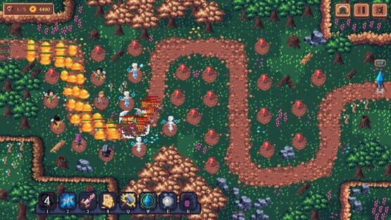 My Hero: After the Fall — screenshot 5