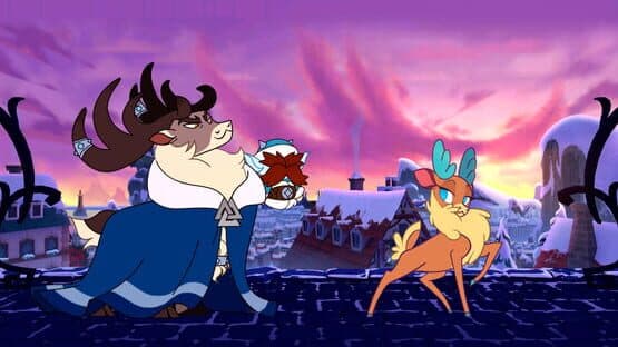 Them's Fightin' Herds: Stronghoof — screenshot 1