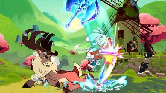 Them's Fightin' Herds: Stronghoof — screenshot 4