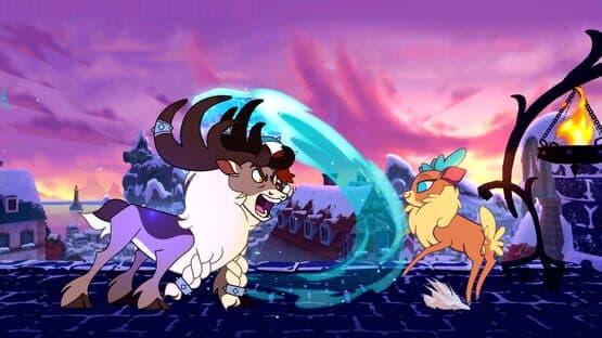 Them's Fightin' Herds: Stronghoof — screenshot 5