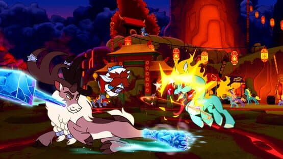 Them's Fightin' Herds: Stronghoof — screenshot 6