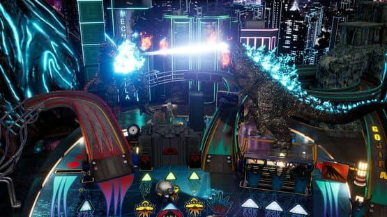 Pinball FX: Godzilla vs. Kong Pinball Pack — screenshot 2