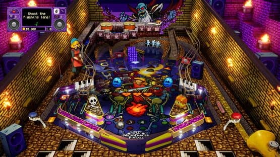 Pinball FX: Crypt of the NecroDancer Pinball — screenshot 1