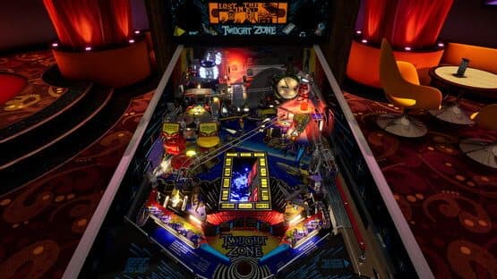 Pinball FX: Williams Pinball - Twilight Zone — screenshot 3