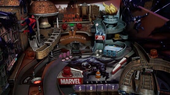 Pinball FX: Marvel Pinball Collection 2 — screenshot 4