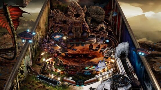 Pinball FX: Godzilla vs. Kong Pinball Pack — screenshot 4