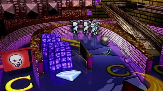 Pinball FX: Crypt of the NecroDancer Pinball — screenshot 2