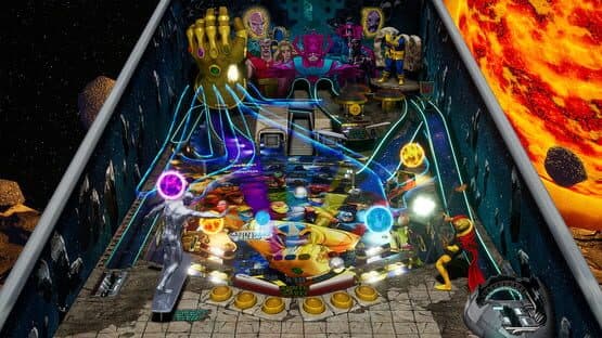 Pinball FX: Marvel Pinball Collection 2 — screenshot 5