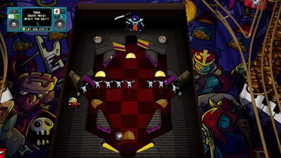 Pinball FX: Crypt of the NecroDancer Pinball — screenshot 3