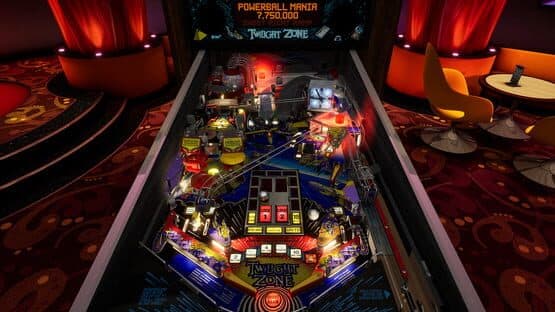 Pinball FX: Williams Pinball - Twilight Zone — screenshot 4