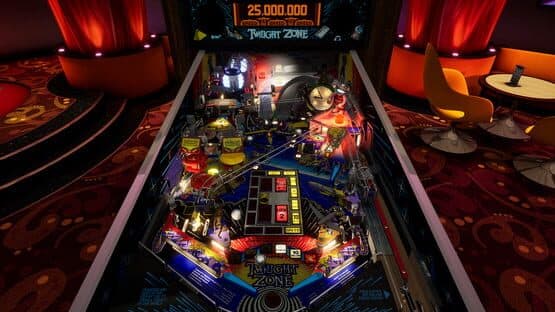Pinball FX: Williams Pinball - Twilight Zone — screenshot 5