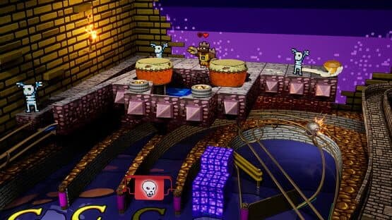 Pinball FX: Crypt of the NecroDancer Pinball — screenshot 4