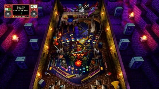 Pinball FX: Crypt of the NecroDancer Pinball — screenshot 5