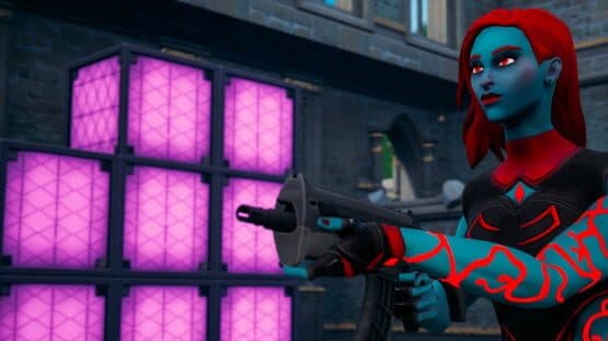 Meta Nemesis — screenshot 1