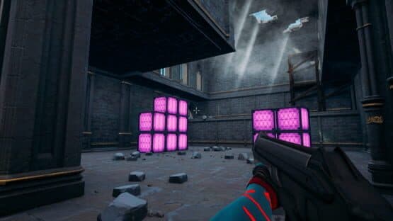 Meta Nemesis — screenshot 2