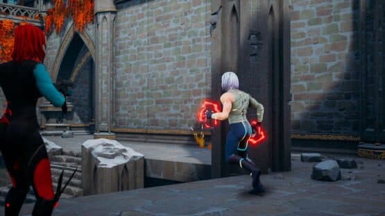 Meta Nemesis — screenshot 6