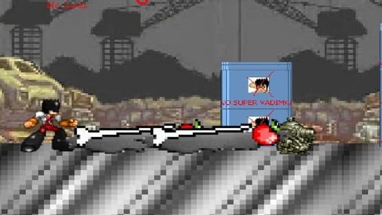 Super Vadimka X2 — screenshot 2