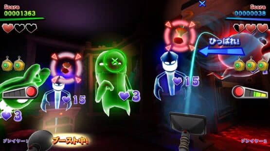 Luigi's Mansion Arcade — screenshot 1